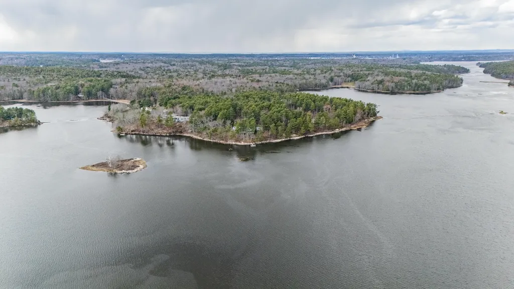 105 Mill Island Road Arrowsic ME 04530