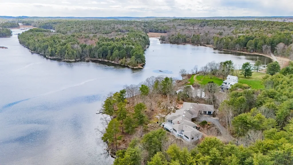 105 Mill Island Road Arrowsic ME 04530