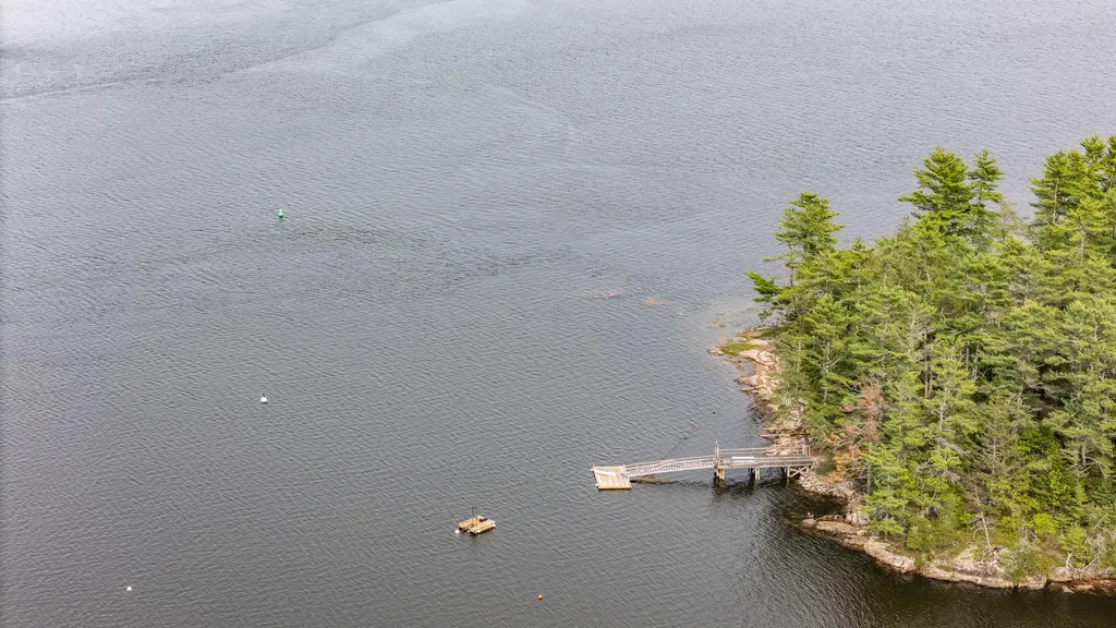 105 Mill Island Road Arrowsic ME 04530