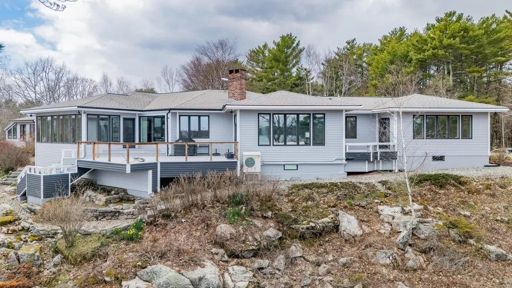 105 Mill Island Road Arrowsic ME 04530