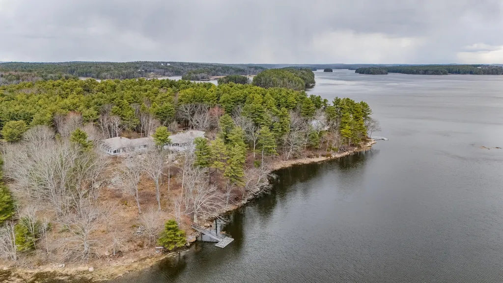 105 Mill Island Road Arrowsic ME 04530