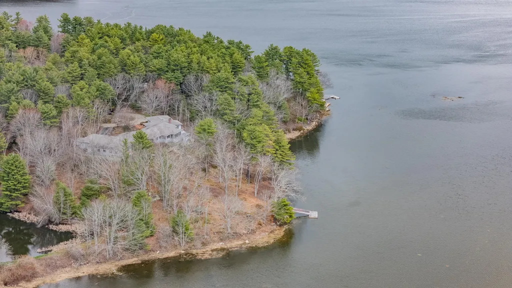 105 Mill Island Road Arrowsic ME 04530