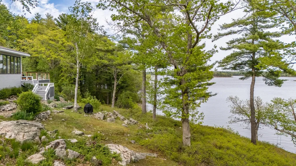 105 Mill Island Road Arrowsic ME 04530