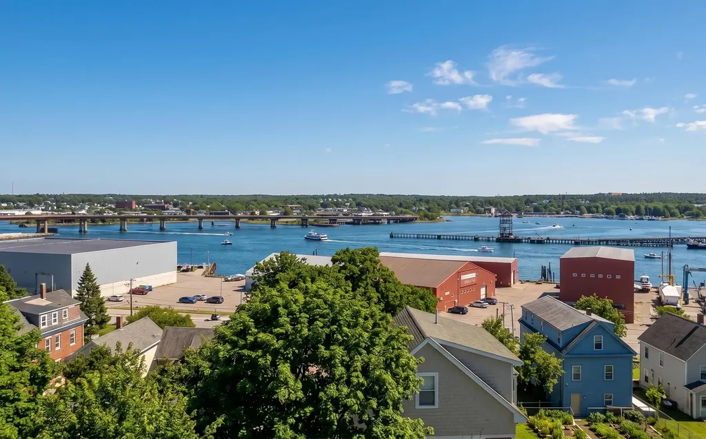 7 Orange Street Portland ME 04102