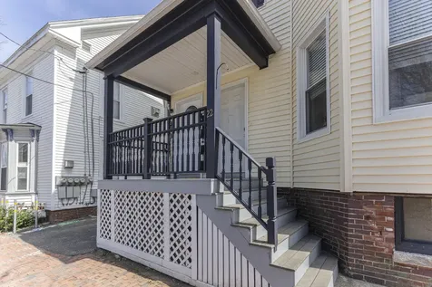 22 Cumberland Avenue Portland ME 04101