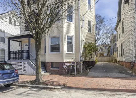 22 Cumberland Avenue Portland ME 04101