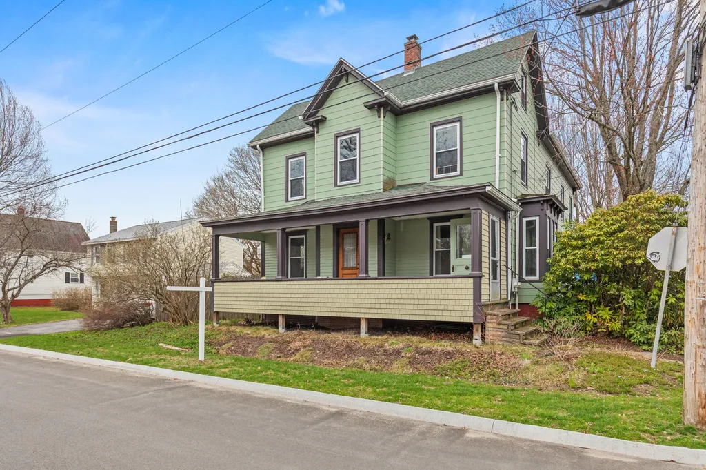 107 Lamb Street Westbrook ME 04092