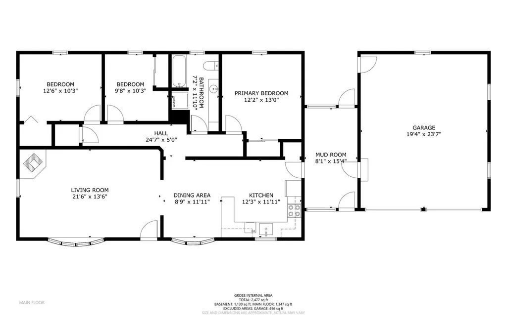 176 Fairfield Street Oakland ME 04963