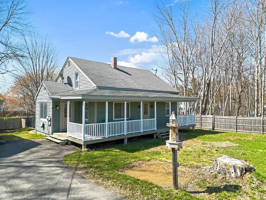 15 Marcoux Street Winslow ME 04901