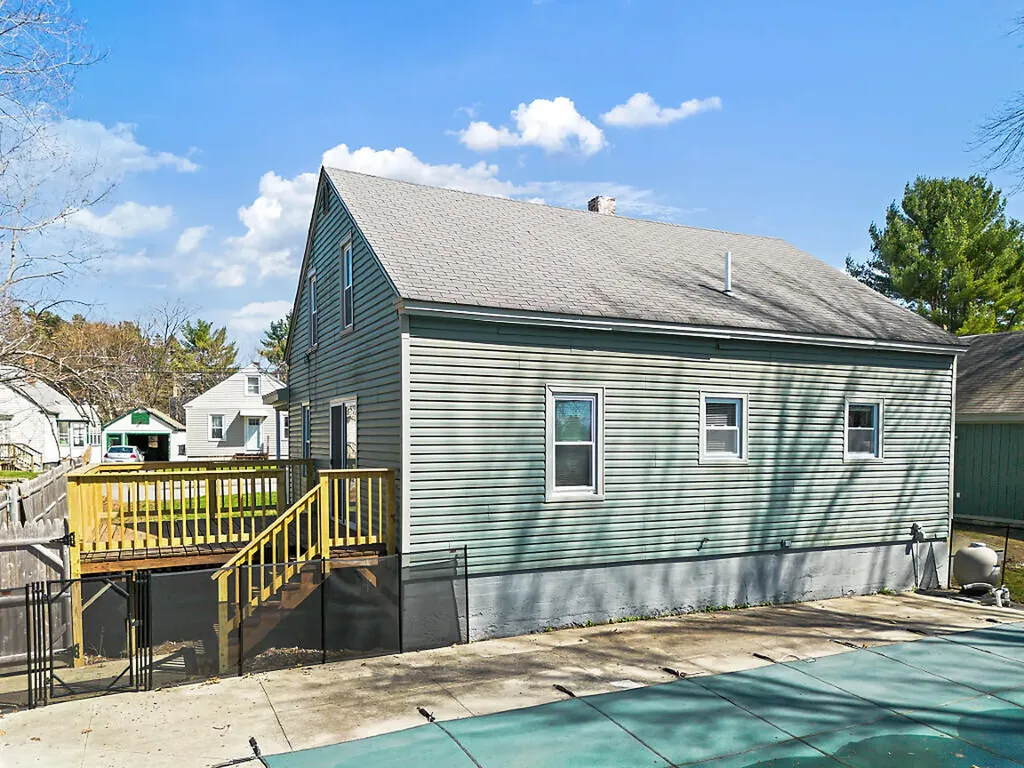 15 Marcoux Street Winslow ME 04901