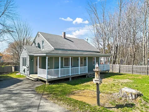 15 Marcoux Street Winslow ME 04901