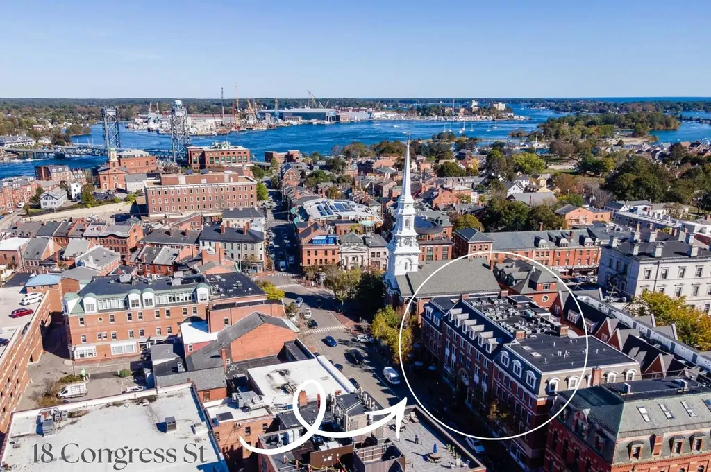18 Congress Street Portsmouth NH 03801