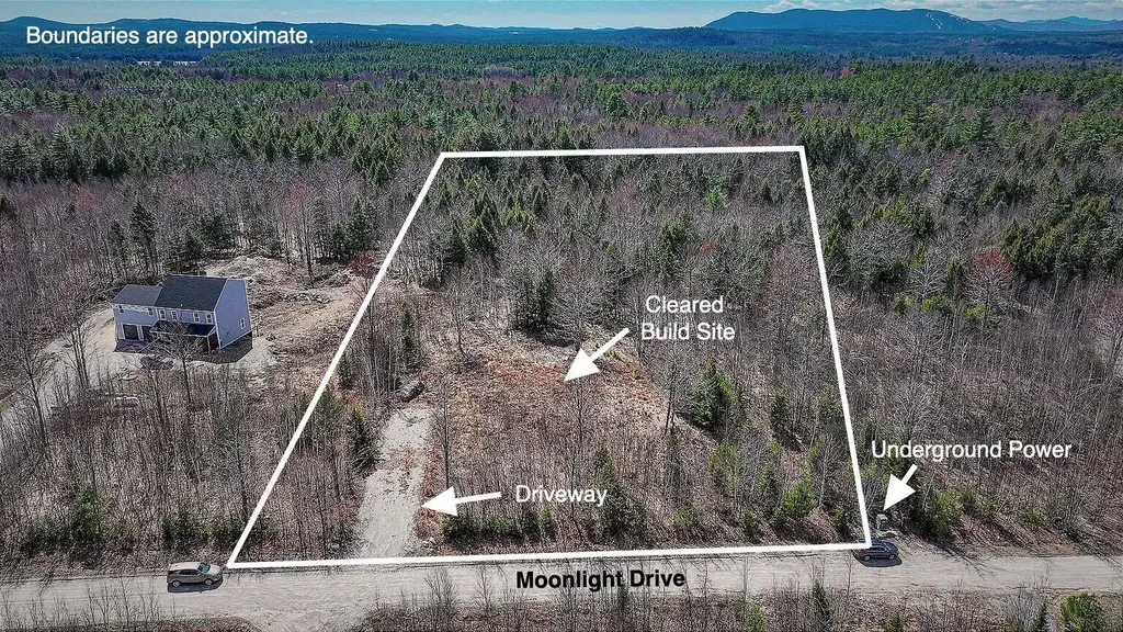M11 L10-5 Moonlight Drive Harrison ME 04040