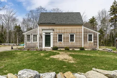 49 Tukey Lane Bristol ME 04541