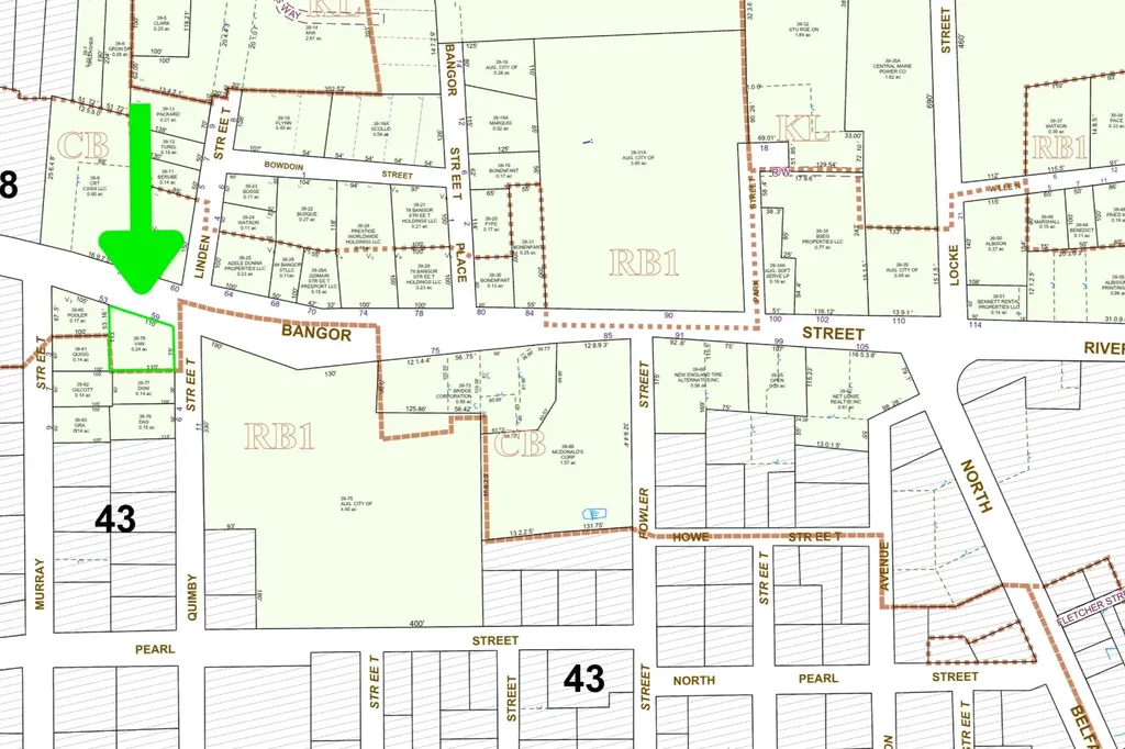 59 Bangor Street Augusta ME 04330