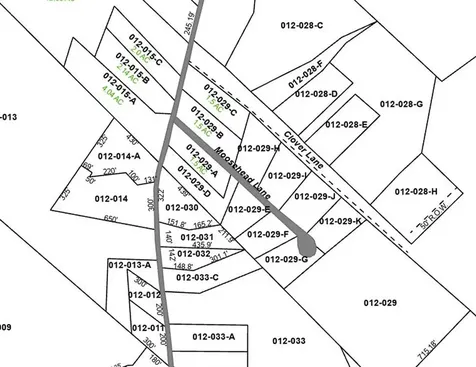 35 Moosehead Lane Whitefield ME 04353