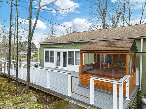 310 Ridge Road Fairfield ME 04975