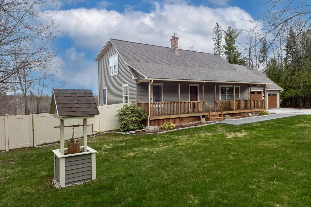 326 Dow Road Orrington ME 04474