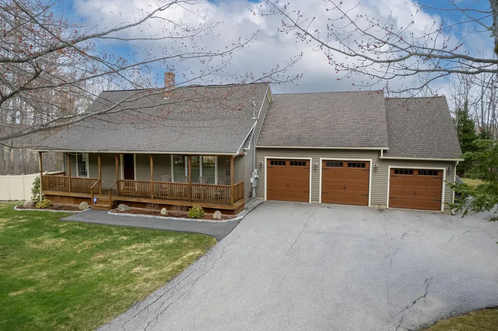 326 Dow Road Orrington ME 04474