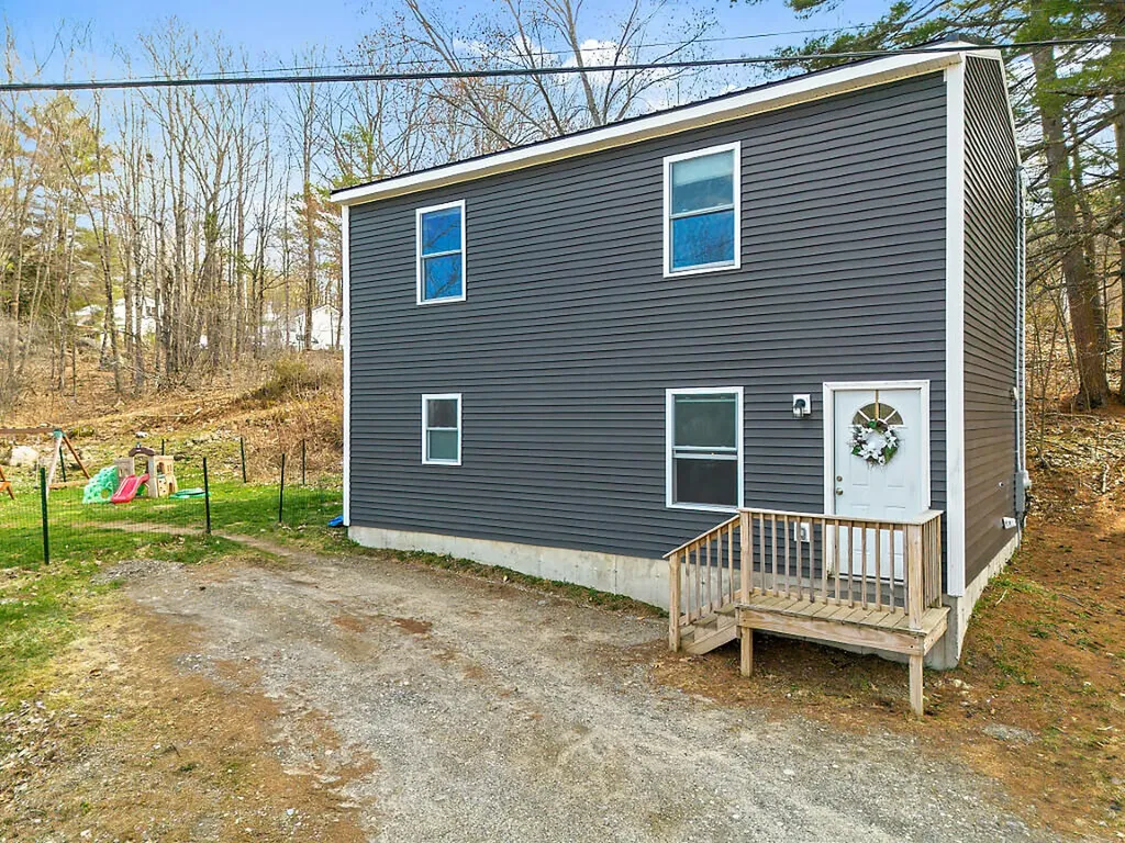 312 Old Brunswick Road Gardiner ME 04345