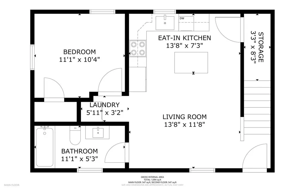 312 Old Brunswick Road Gardiner ME 04345