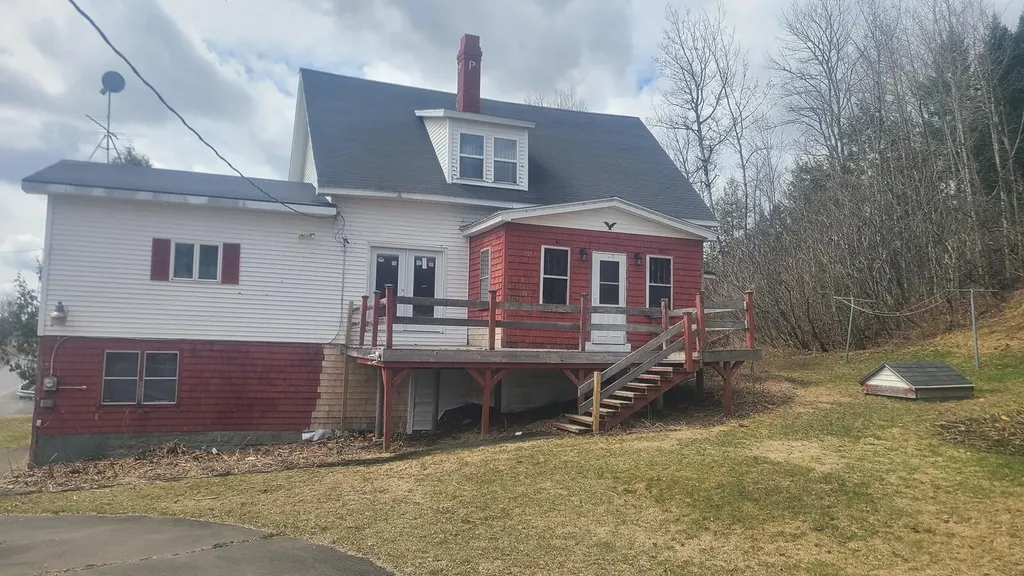 440 Boundary Line Road Bridgewater ME 04735