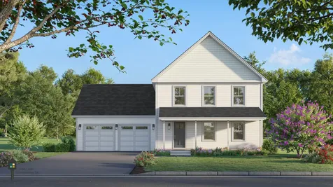 Lot 3 Village Circle Brunswick ME 04011