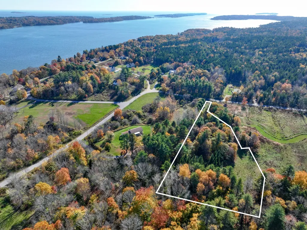 Lot 45-1 Allen Point Road Harpswell ME 04079