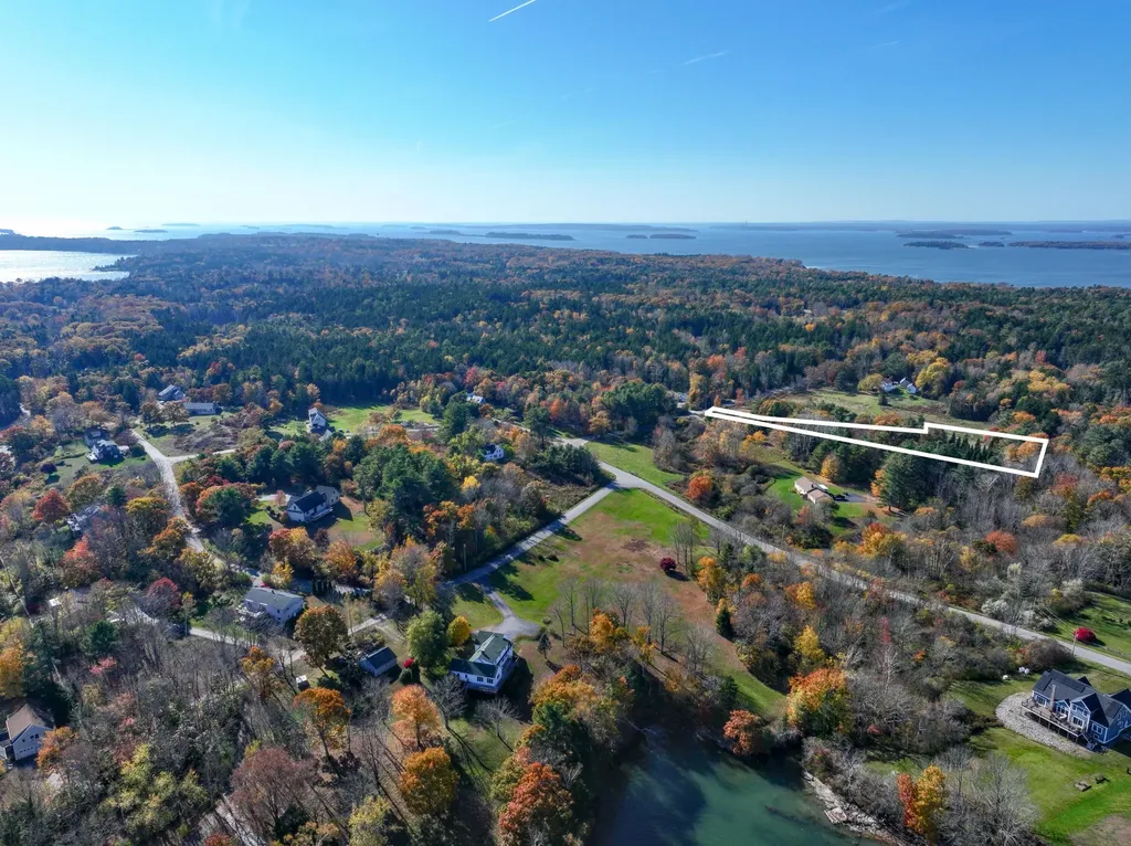 Lot 45-1 Allen Point Road Harpswell ME 04079