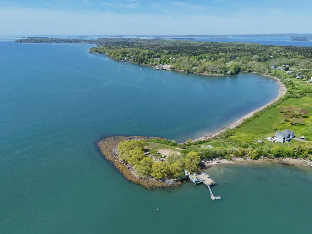 Lot 45-1 Allen Point Road Harpswell ME 04079