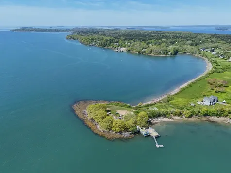Lot 45-1 Allen Point Road Harpswell ME 04079