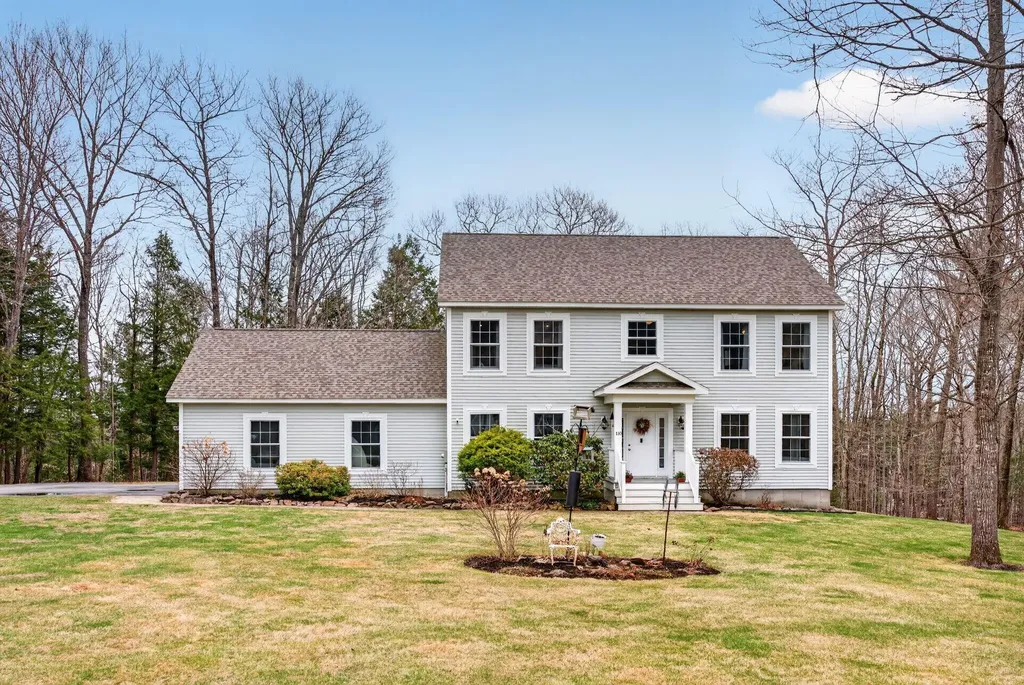 110 Gordon Farms Road Gorham ME 04038