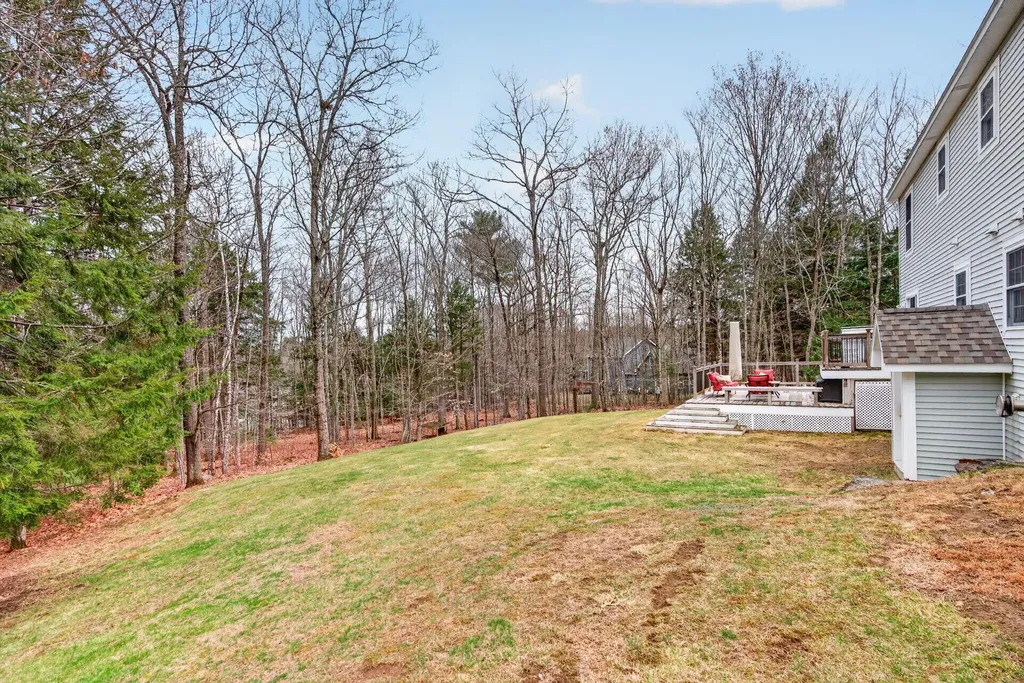 110 Gordon Farms Road Gorham ME 04038