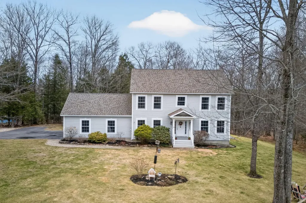 110 Gordon Farms Road Gorham ME 04038