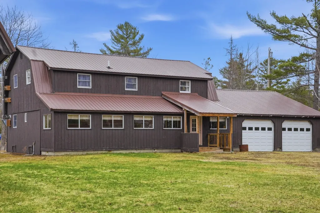 T3 Indian Purchase Twp ME, 16 Middle Smith Pond Road