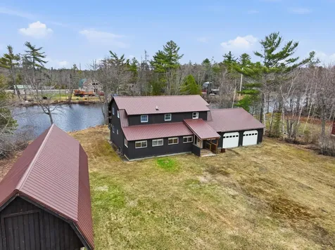 16 Middle Smith Pond Road T3 Indian Purchase Twp ME 04462