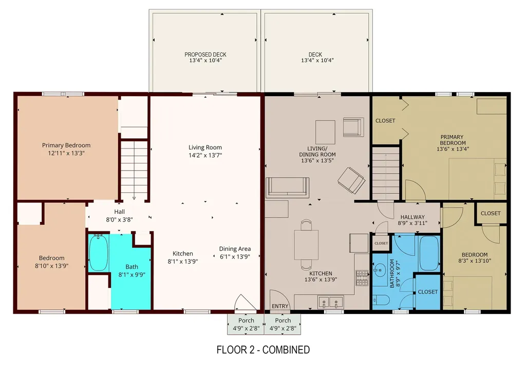 1244-1246 Methodist Road Westbrook ME 04092