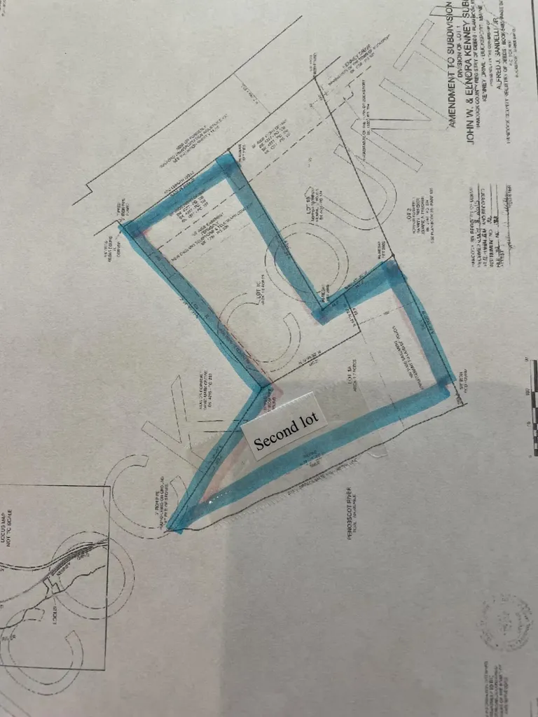 76 Kenney Drive Bucksport ME 04416