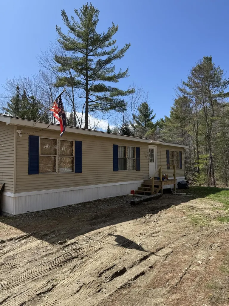 96 & 104 Durgin Road Paris ME 04281
