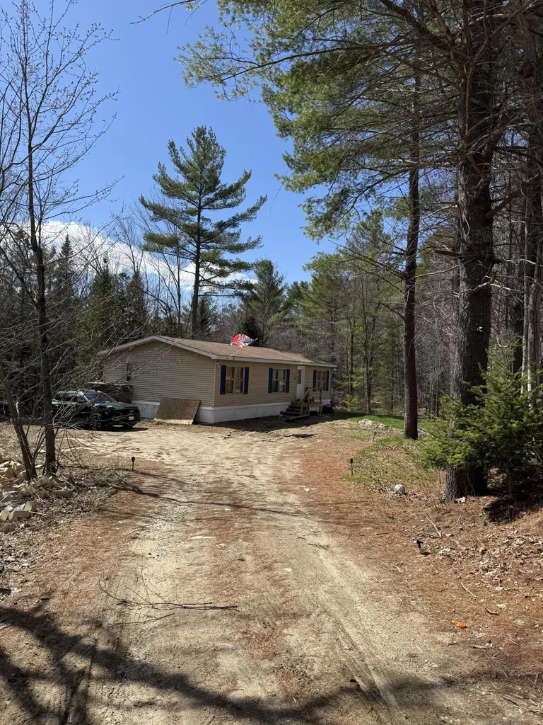96 & 104 Durgin Road Paris ME 04281