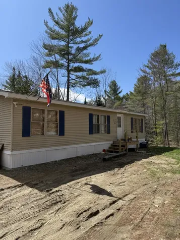 96 & 104 Durgin Road Paris ME 04281