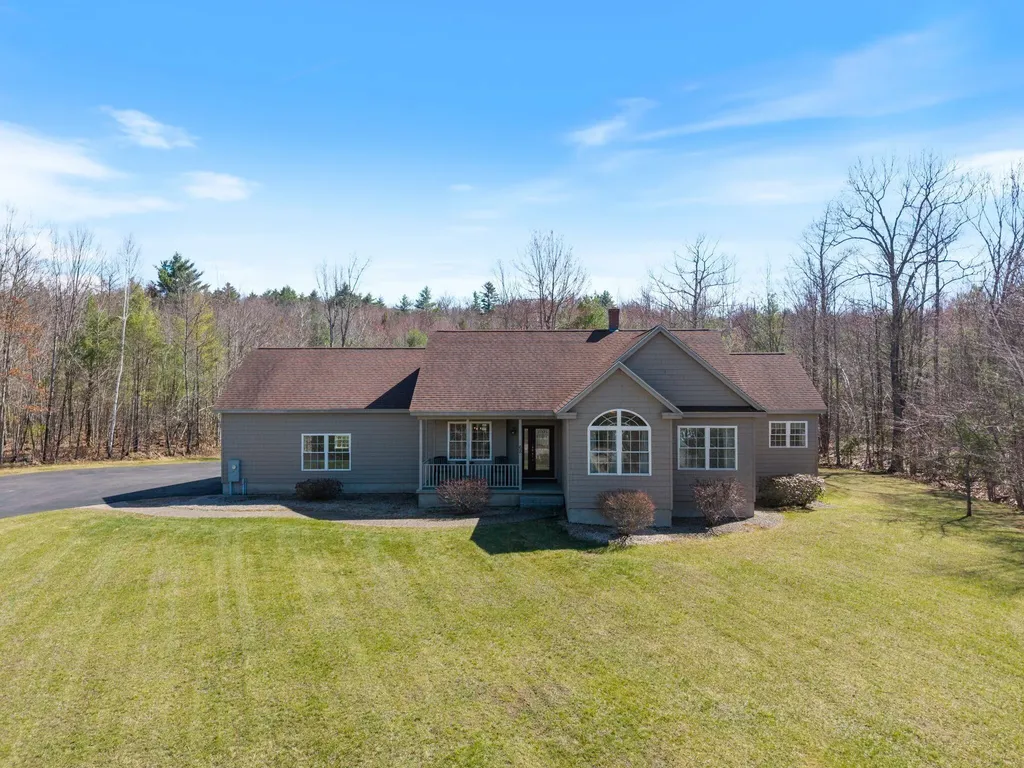 68 Deering Ridge Road Shapleigh ME 04076
