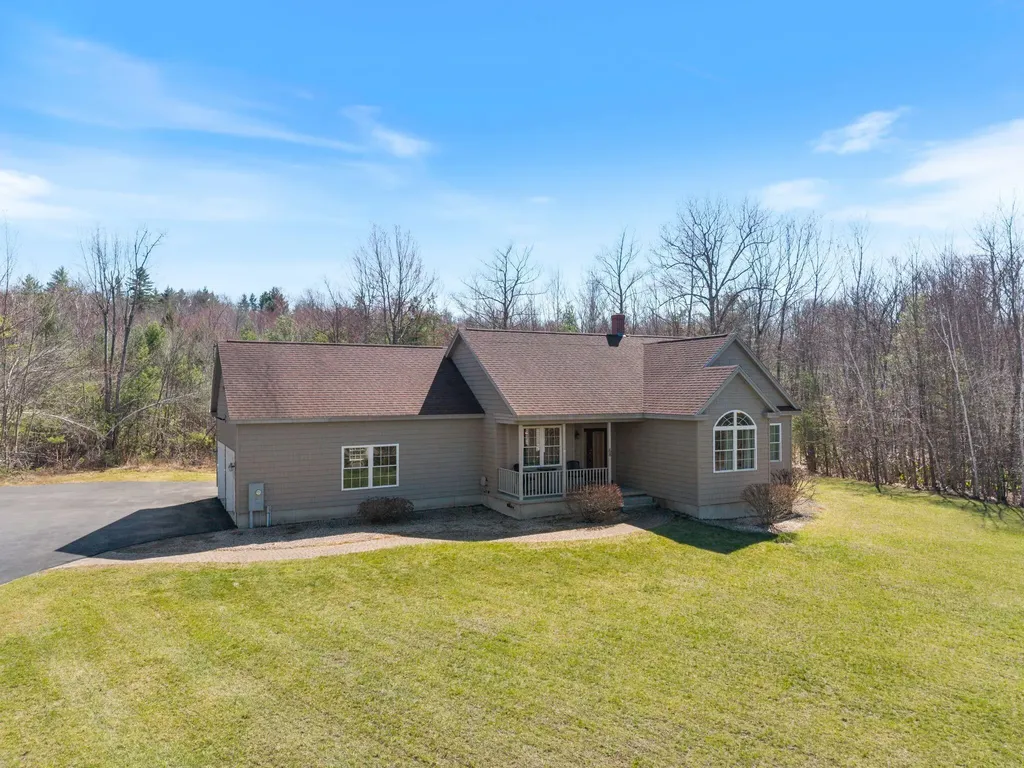 68 Deering Ridge Road Shapleigh ME 04076