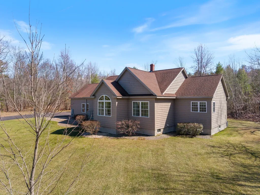 68 Deering Ridge Road Shapleigh ME 04076