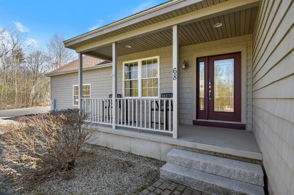 68 Deering Ridge Road Shapleigh ME 04076