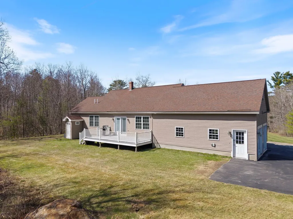 68 Deering Ridge Road Shapleigh ME 04076