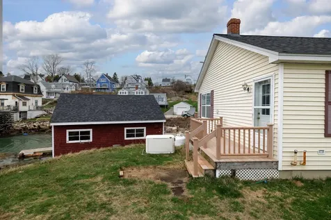 3 Andy's Road Stonington ME 04681