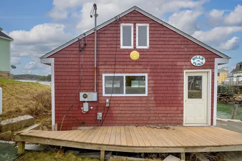 3 Andy's Road Stonington ME 04681