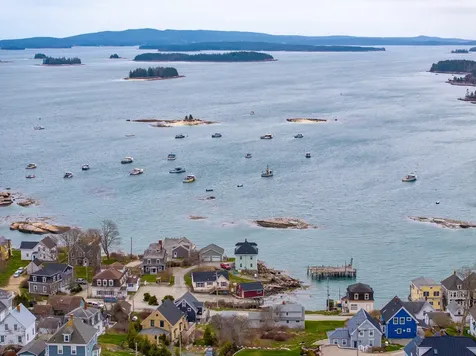 3 Andy's Road Stonington ME 04681