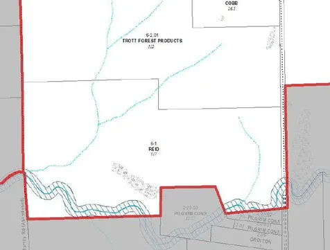 MAP6 Lot#1 Reid Road Thorndike ME 04986